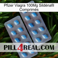 Pfizer Viagra 100Mg Sildénafil Comprimés viagra4